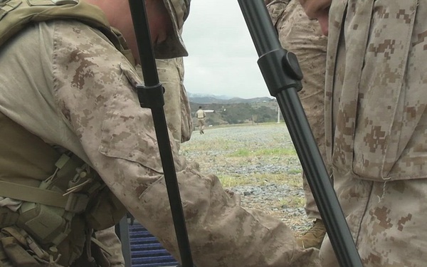 B-Roll: U.S. Marines, Attack Drone Operator Course, live-fire event