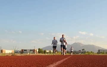163d Sets the Pace for Fitness Excellence Ahead of Testing Changes