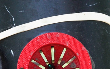 USDA led San Angelo Strike Team Uses Baited Traps to Track Screwworm Activity in Tom Green County, Texas.
