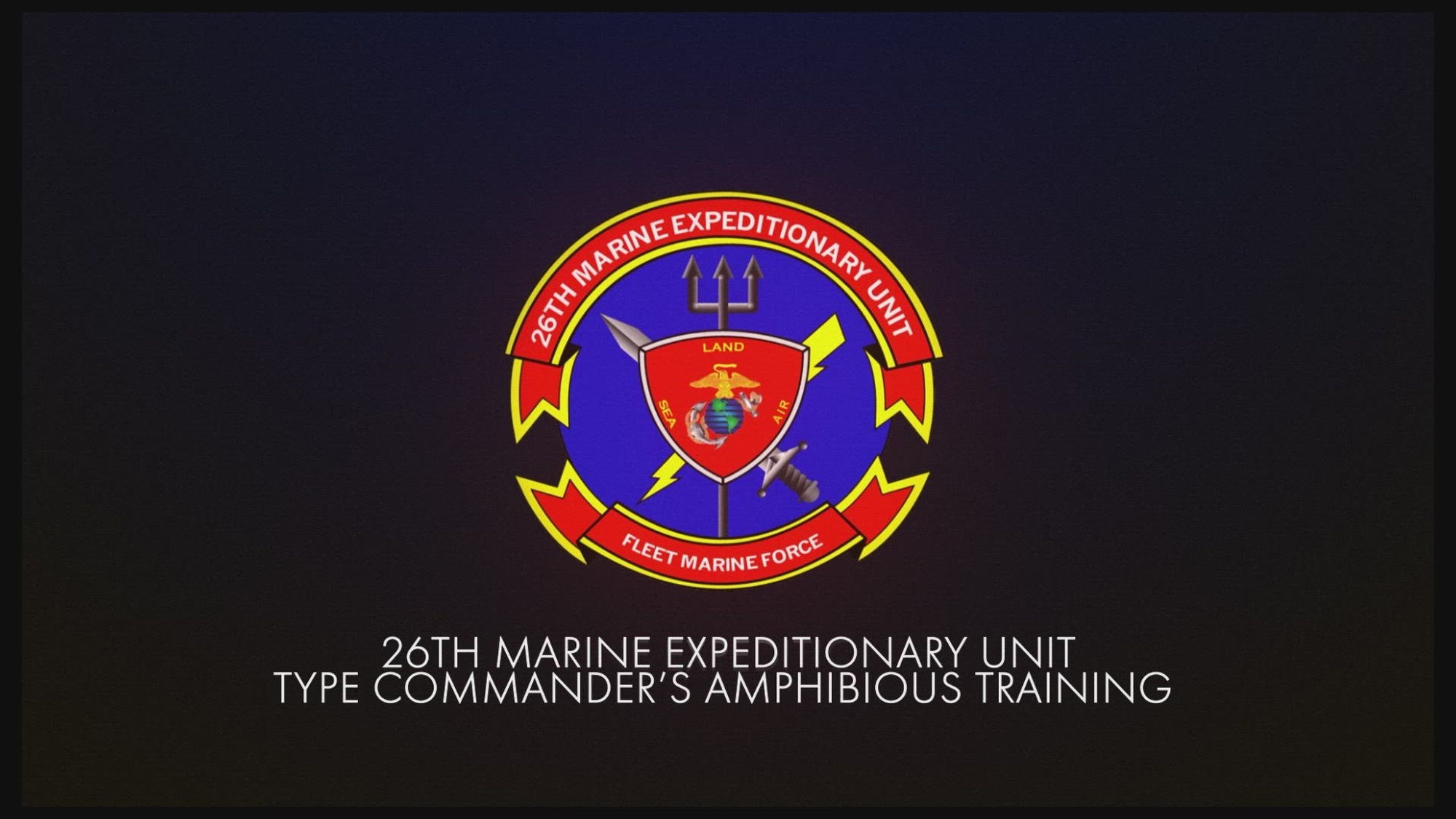 26th Marine Expeditionary Unit - Official U.S. Marine Corps Website