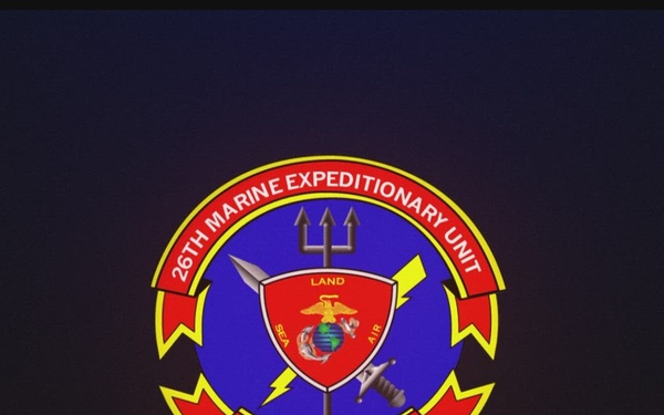 26th Marine Expeditionary Unit's Type Commander's Amphibious Training