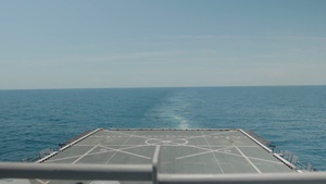 LCF-24: 24th MEU: Deck Landing Qualifications