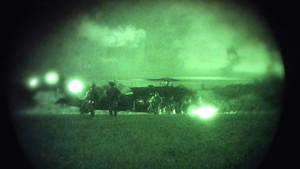 25th Infantry Division Conducts Air Assault and Urban Operations Training