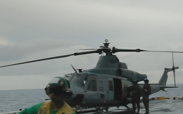 LCF-24: Deck Landing Qualifications