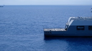 Nimitz Participates in 13 Fleet Exercise with 13 partner and Allied Nations