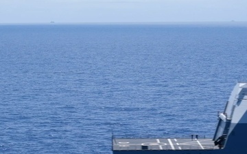 Nimitz Participates in 13 Fleet Exercise with 13 partner and Allied Nations
