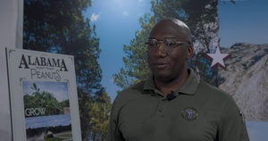 Lt. Col. Ryan Jones Interview at the Great American State Fair 2026