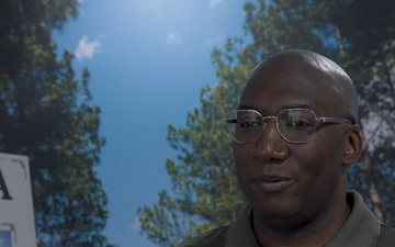 Lt. Col. Ryan Jones Interview at the Great American State Fair 2026