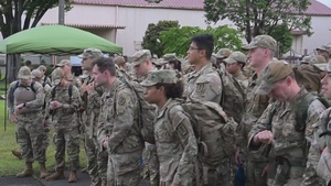 Pacific Update - Yokota Bataan Death NO GRAPHIC March 2026