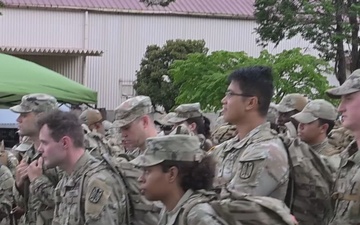 Pacific Update - Yokota Bataan Death NO GRAPHIC March 2026