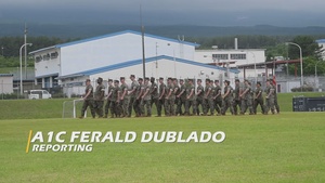Camp Fuji Change of Command 2026