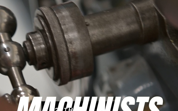 Day in the Life of Machinists - 125th Fighter Wing