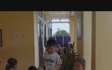 Pacific Friendship and Pacific Partnership 2026 conduct dental exchange in Vietnam