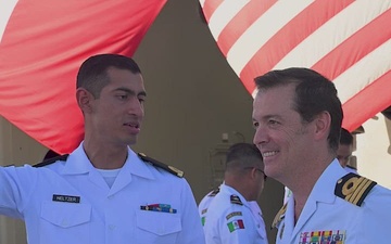 B-Roll: Mexican Navy hosts partner nations during RIMPAC 26