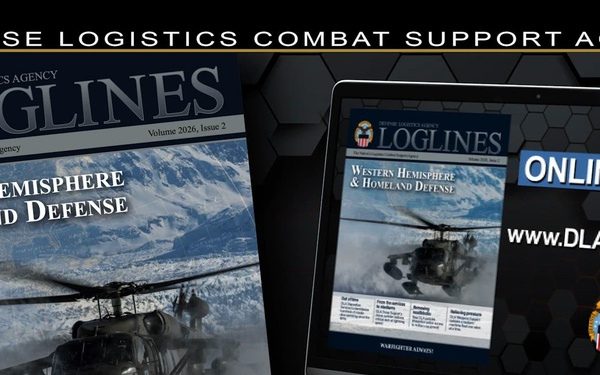 DLA Loglines Magazine Summer 2026 Captioned