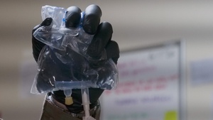 "Warrior Medics" augment real-world medical care for Operation Sentinel Justice