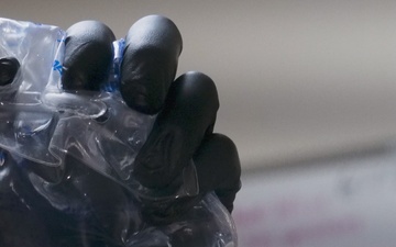 "Warrior Medics" augment real-world medical care for Operation Sentinel Justice