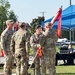 LTC Stilwell takes command at Hunter Army Airfield