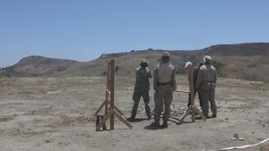 Drone Destroyers: 1st MLG Marines participate in C-sUAS course, preparing for the future fight