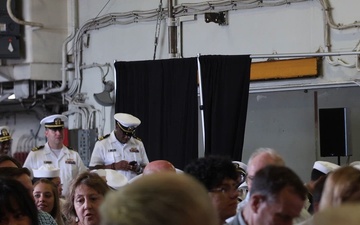 CPR 8 Change of Command