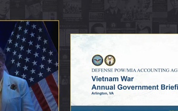 DPAA Arlington Annual Govt Briefing Day 2, Part 1