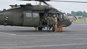 B-Roll Pennsylvania National Guard Hosts Côte d’Ivoire Armed Forces at Fort Indiantown Gap to Operationalize State Partnership