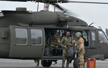 B-Roll Pennsylvania National Guard Hosts Côte d’Ivoire Armed Forces at Fort Indiantown Gap to Operationalize State Partnership