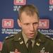 Raw Interview - Lt. Col. Anderson Buffalo District Change of Command 2026