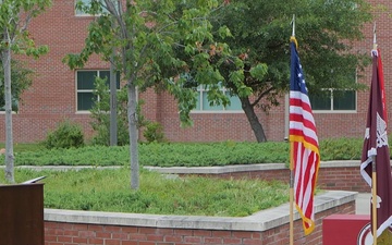 2026 Soldier Recovery Unit Change of Command