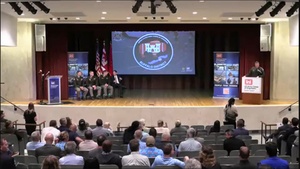 Buffalo District Change of Command