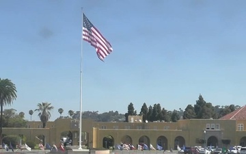 MCRD San Diego Fox Company Graduation - 06/26/26