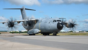 Steel Airmen train with French Air and Space Force
