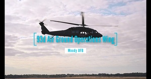 Freedom 250, 93d Air Ground Operations Wing
