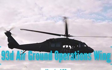 Freedom 250, 93d Air Ground Operations Wing