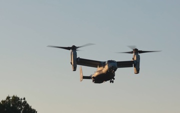 FLEETEX 250 | Spanish marines conduct aerial insert