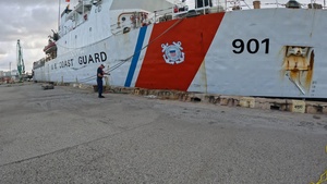 Coast Guard offloads over $63M in illicit drugs interdicted in Eastern Pacific Ocean