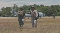 U.S. Marines participate in Fleet Exercise 250 with Spanish and French Marines