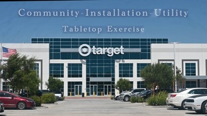 March ARB, Community Partners Strengthen Mission Readiness Through Tabletop Exercise