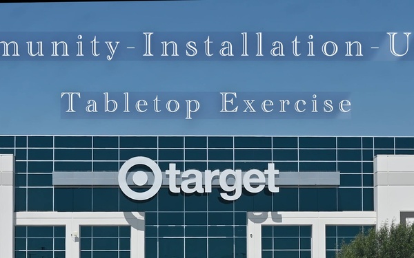 March ARB, Community Partners Strengthen Mission Readiness Through Tabletop Exercise