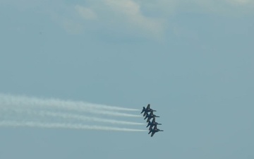 B-Roll Package: Blue Angels Rehearsal