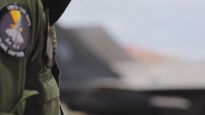 VMFA-242 execute flight operations during Valiant Shield