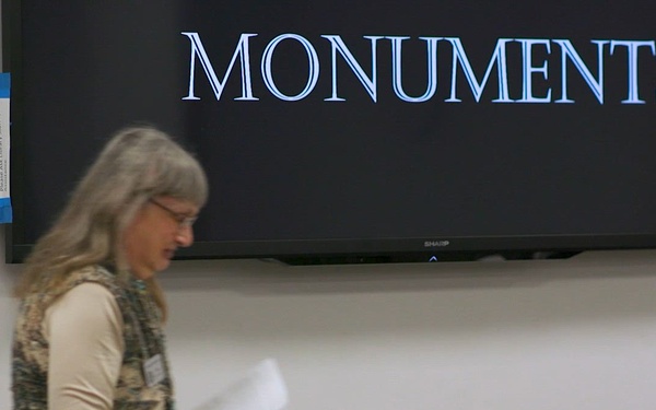Schriever sculptor Daub talks about inspiration