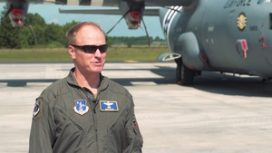 Kentucky Airmen provide tactical airlift for RAFL26
