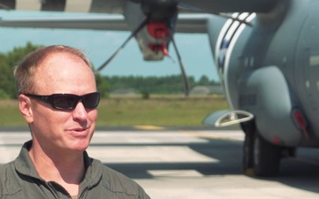 Kentucky Airmen provide tactical airlift for RAFL26