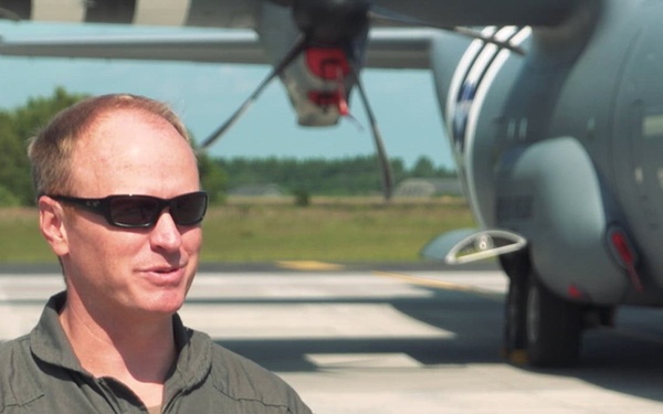 Kentucky Airmen provide tactical airlift for RAFL26