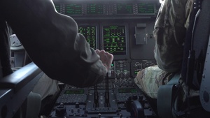 Kentucky Airmen provide tactical airlift for RAFL26