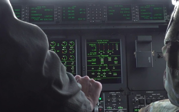 Kentucky Airmen provide tactical airlift for RAFL26