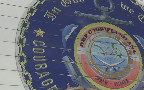B-Roll: Philippine Coast Guard hosts luncheon aboard BRP Gabriela Silang during RIMPAC 2026