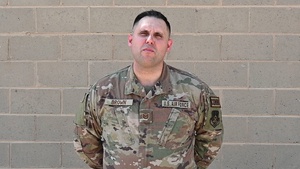 CENTCOM Airman July 4th shout-out