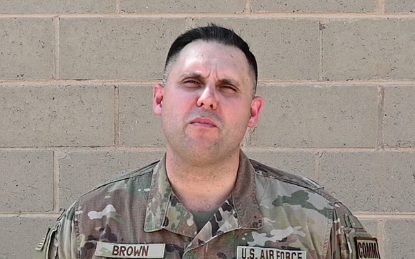 CENTCOM Airman July 4th shout-out